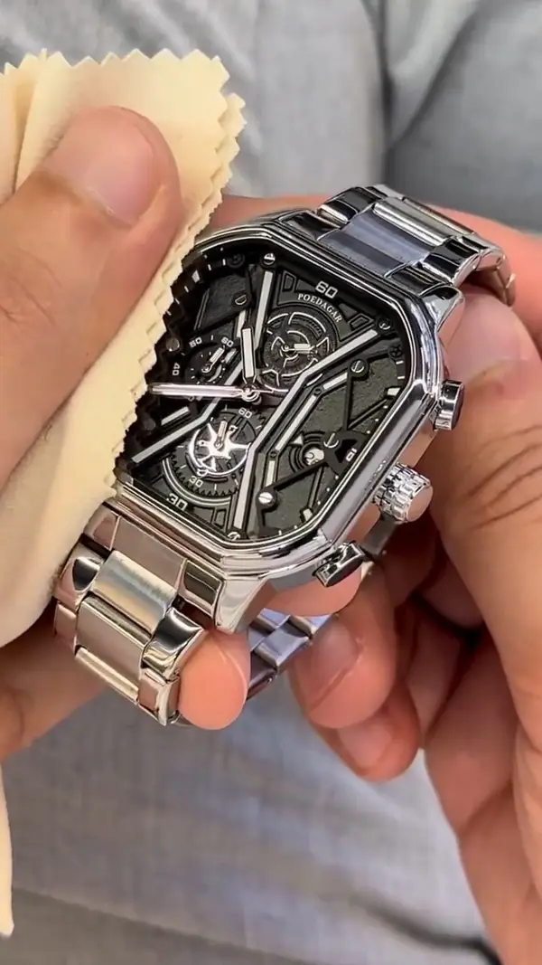 Poedagar 922 Premium Men's Watch
