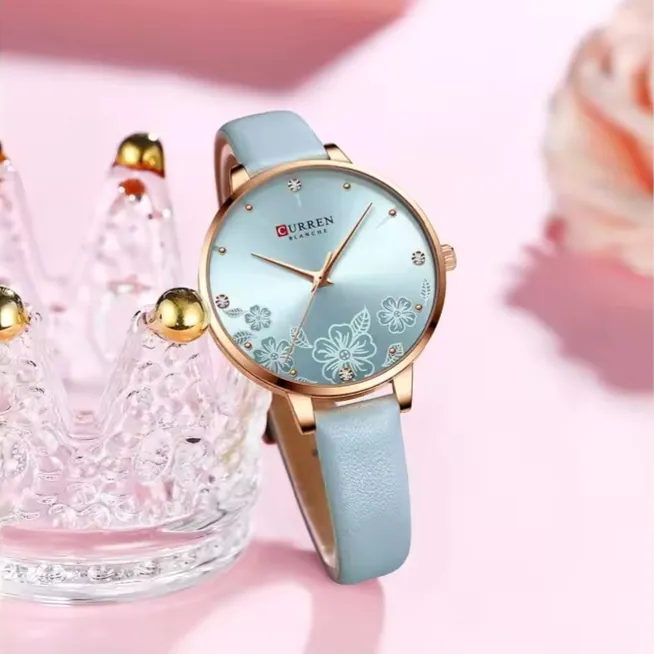 CURREN Women's Watch Thin